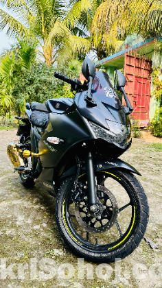Gixxer sf fi abs